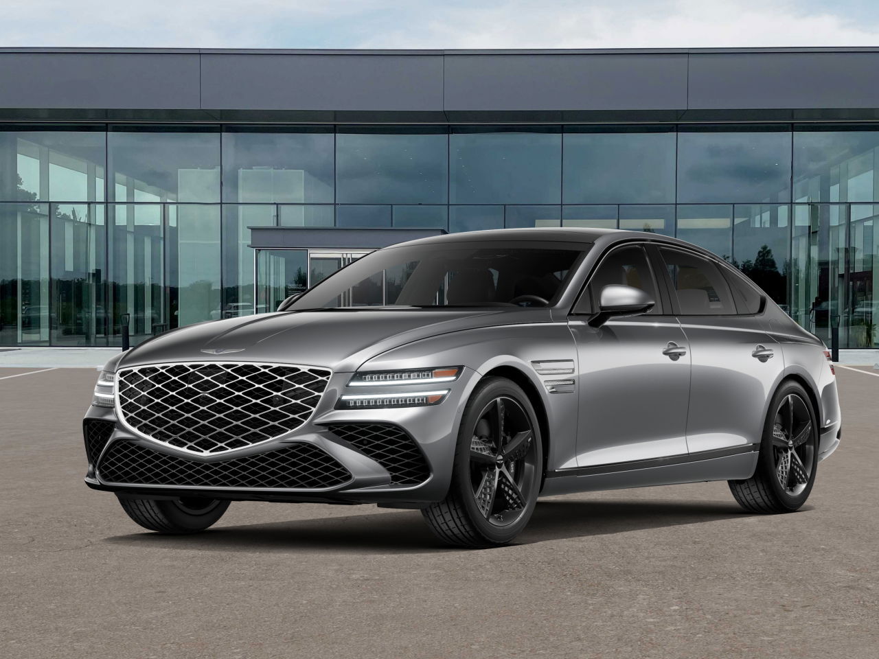 2026 GENESIS G80