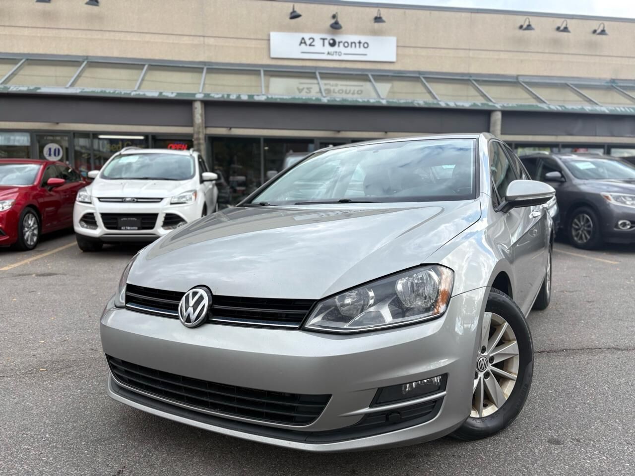 Volkswagen Golf