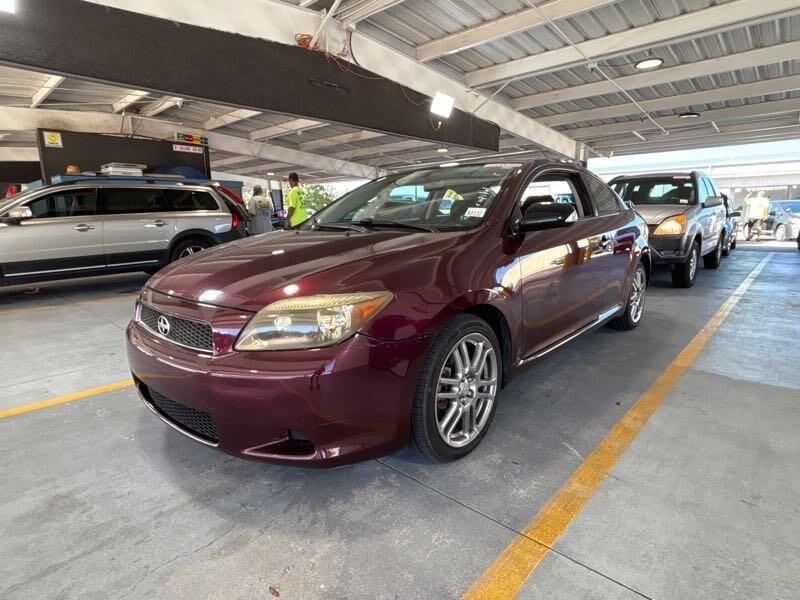 Toyota SCION tC