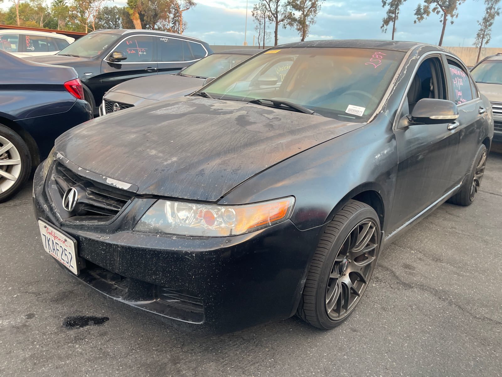Acura TSX