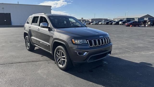 2021 JEEP Grand Cherokee