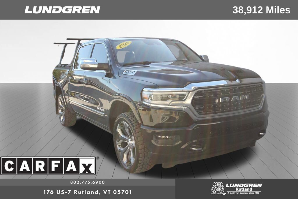 2023 RAM 1500