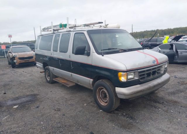 Ford E-350