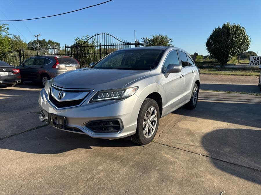 2017 ACURA RDX