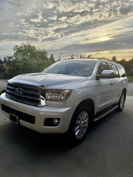 Toyota Sequoia