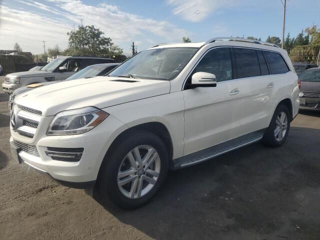 Mercedes-Benz GL-Class