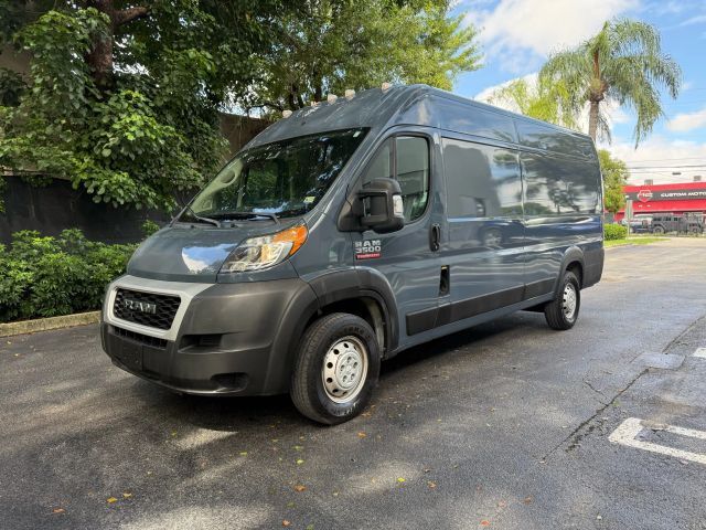 2019 RAM Promaster 3500