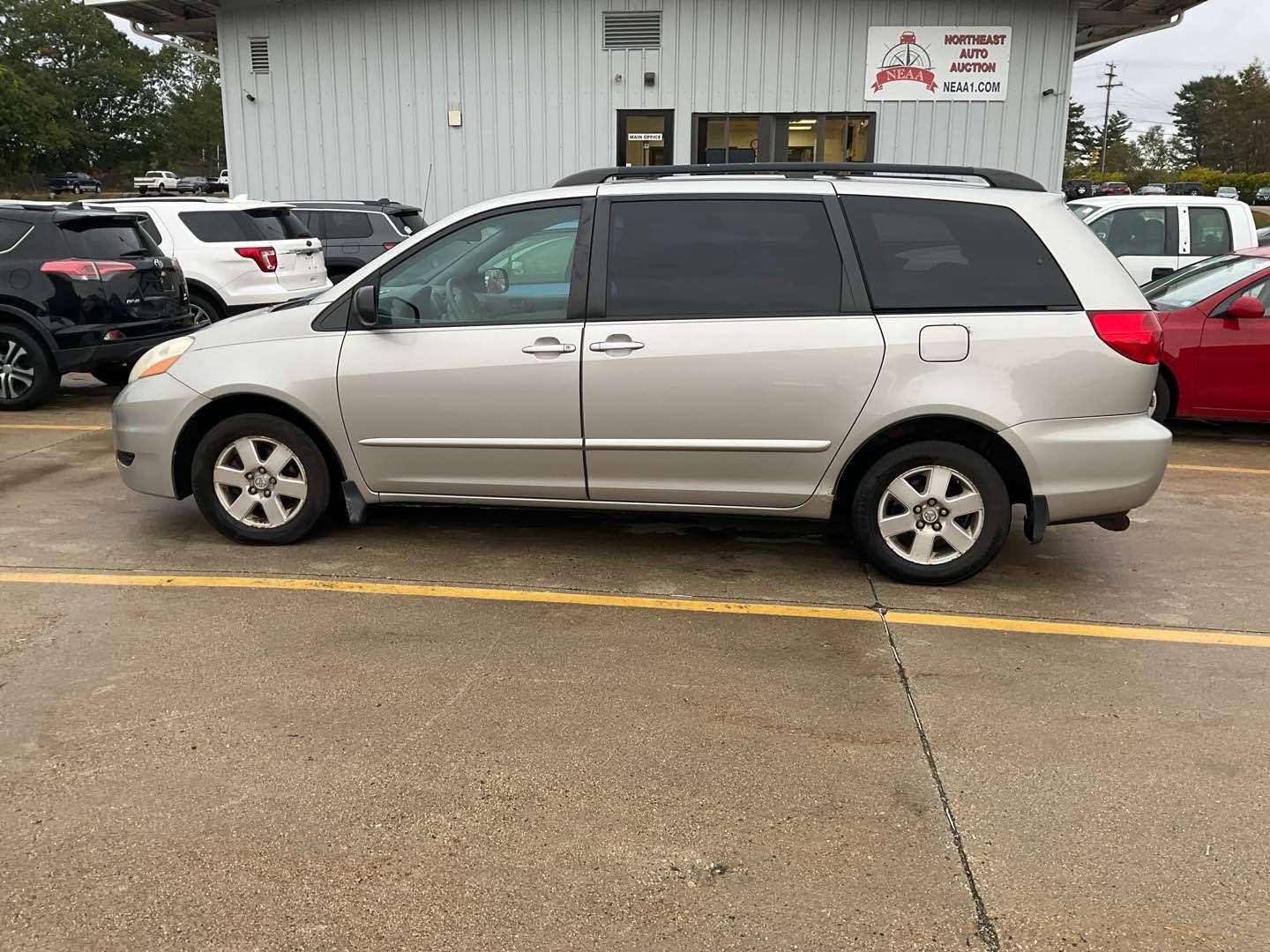 Toyota Sienna