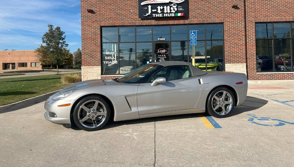 Chevrolet Corvette