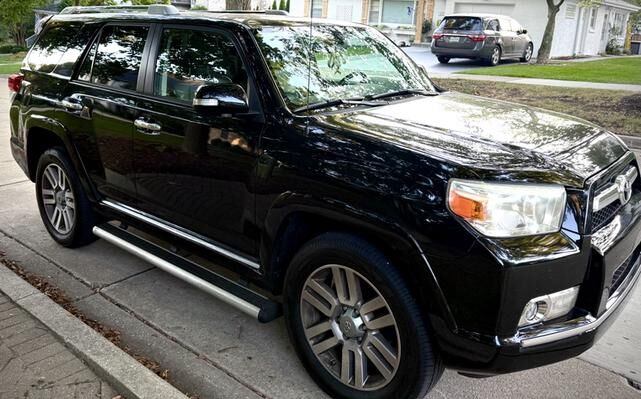 Toyota 4-Runner