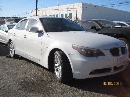 BMW 545i