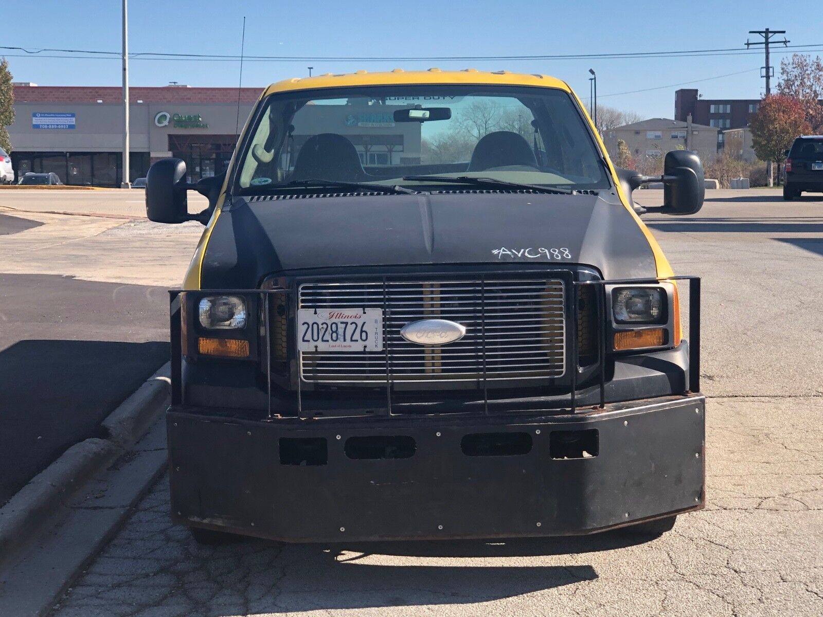 Ford F-350