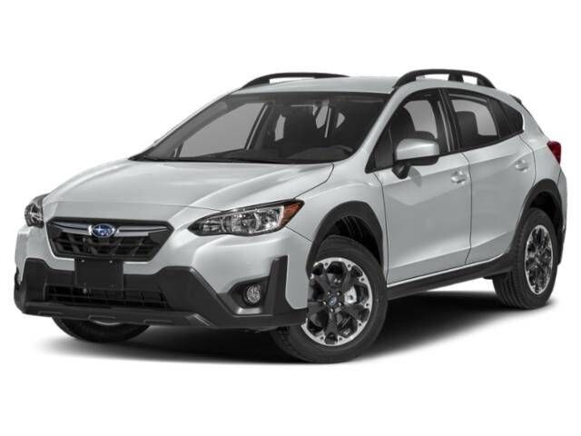 2021 SUBARU Crosstrek