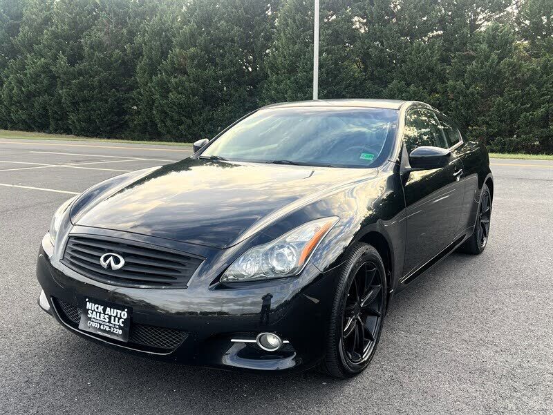 Infiniti G37