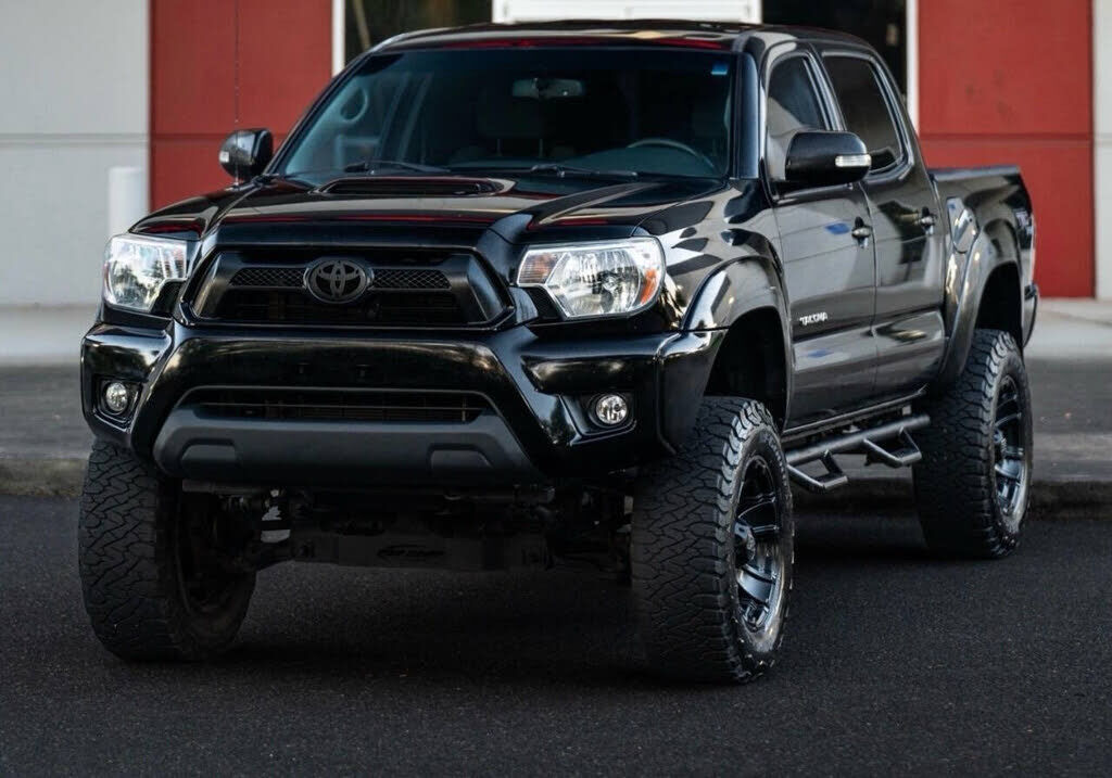 2013 TOYOTA Tacoma