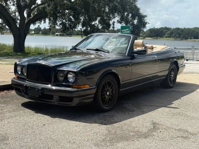 Bentley Azure