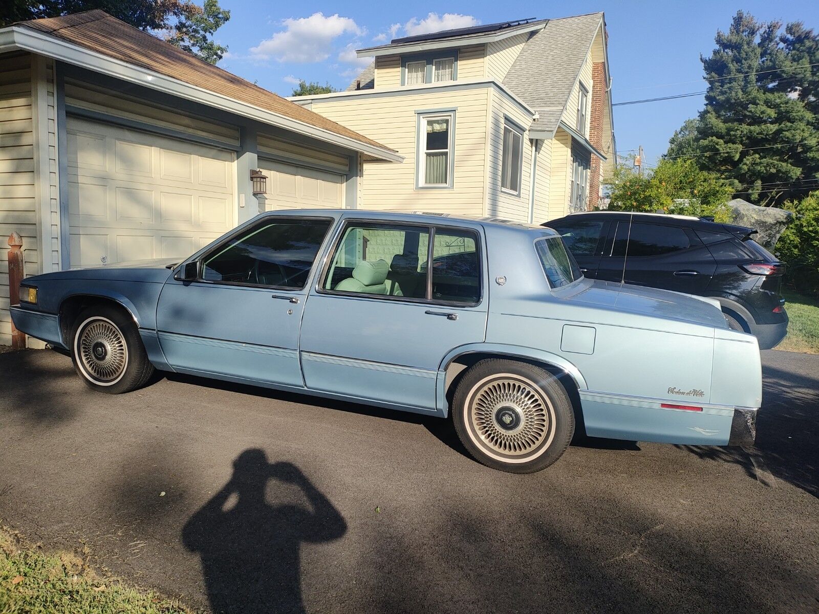 Cadillac Deville