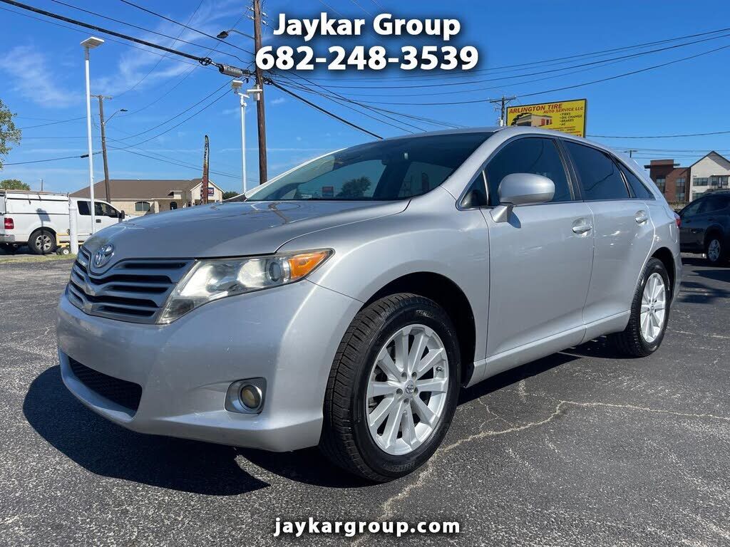 Toyota Venza