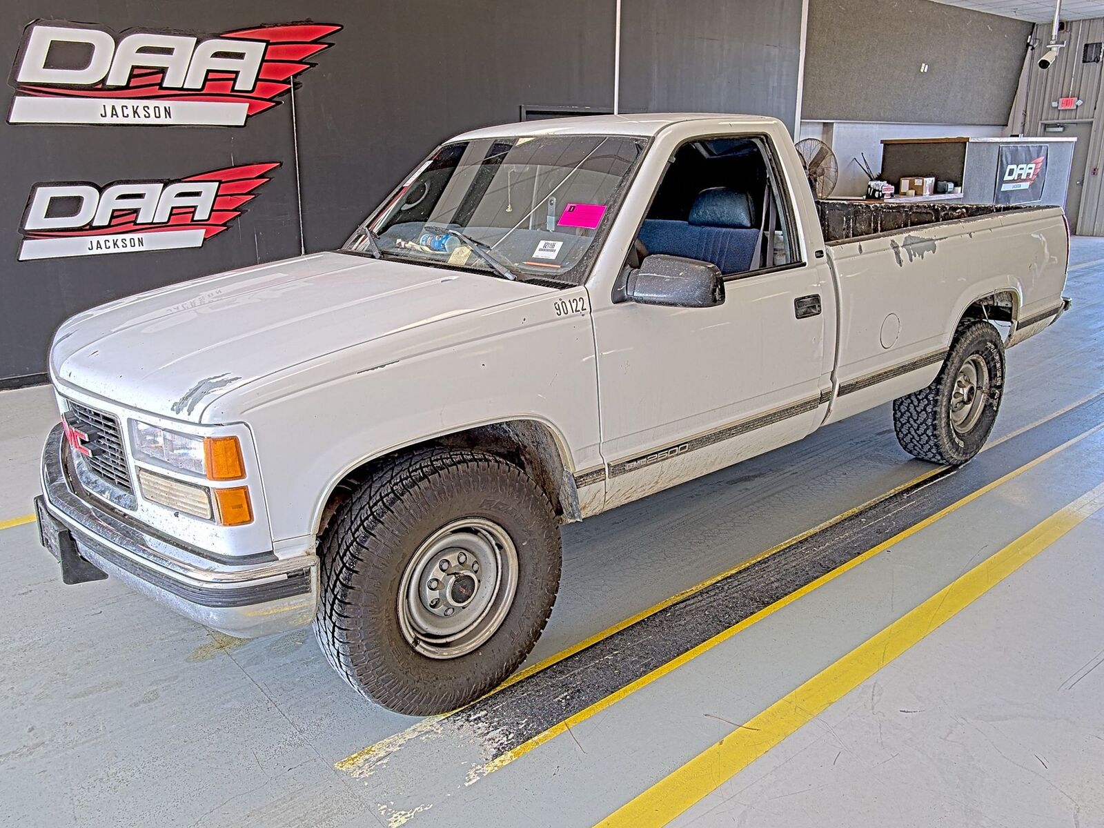 GMC Sierra