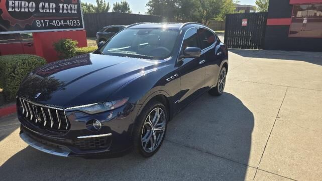 2019 MASERATI Levante