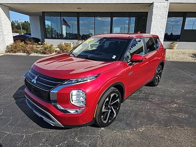 2023 MITSUBISHI Outlander