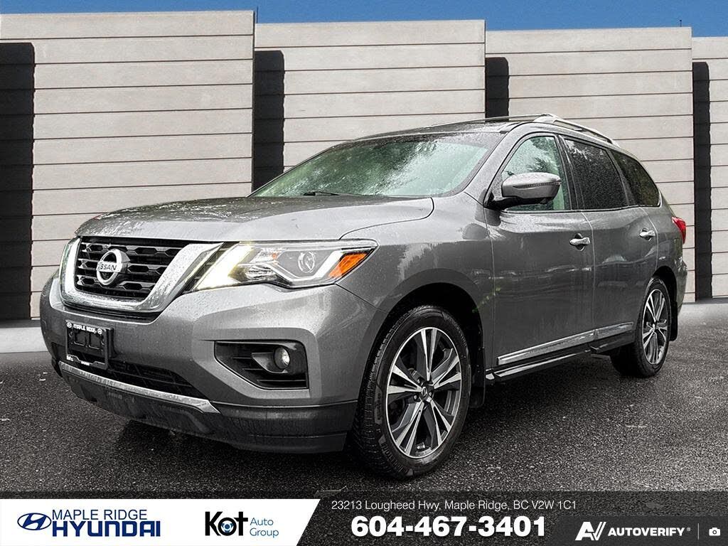 Nissan Pathfinder