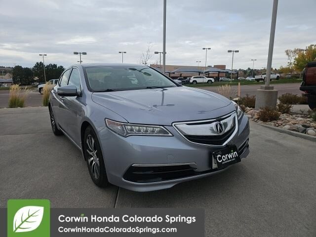 Acura TLX