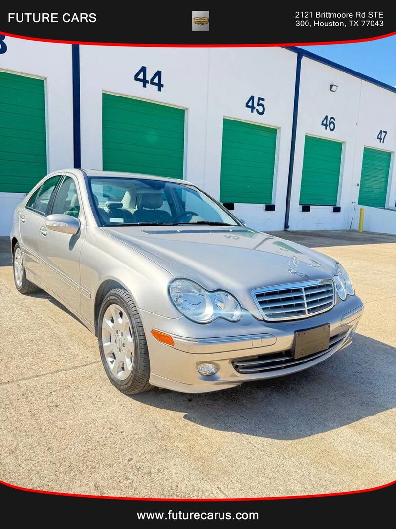 Mercedes-Benz C-Class