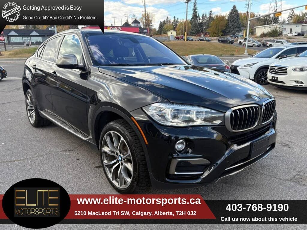 BMW X6