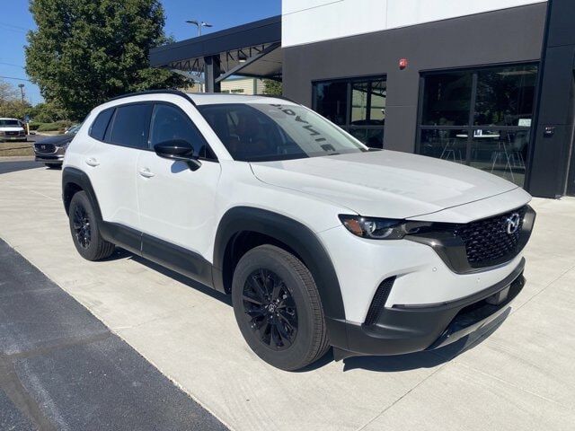 2026 MAZDA CX-50