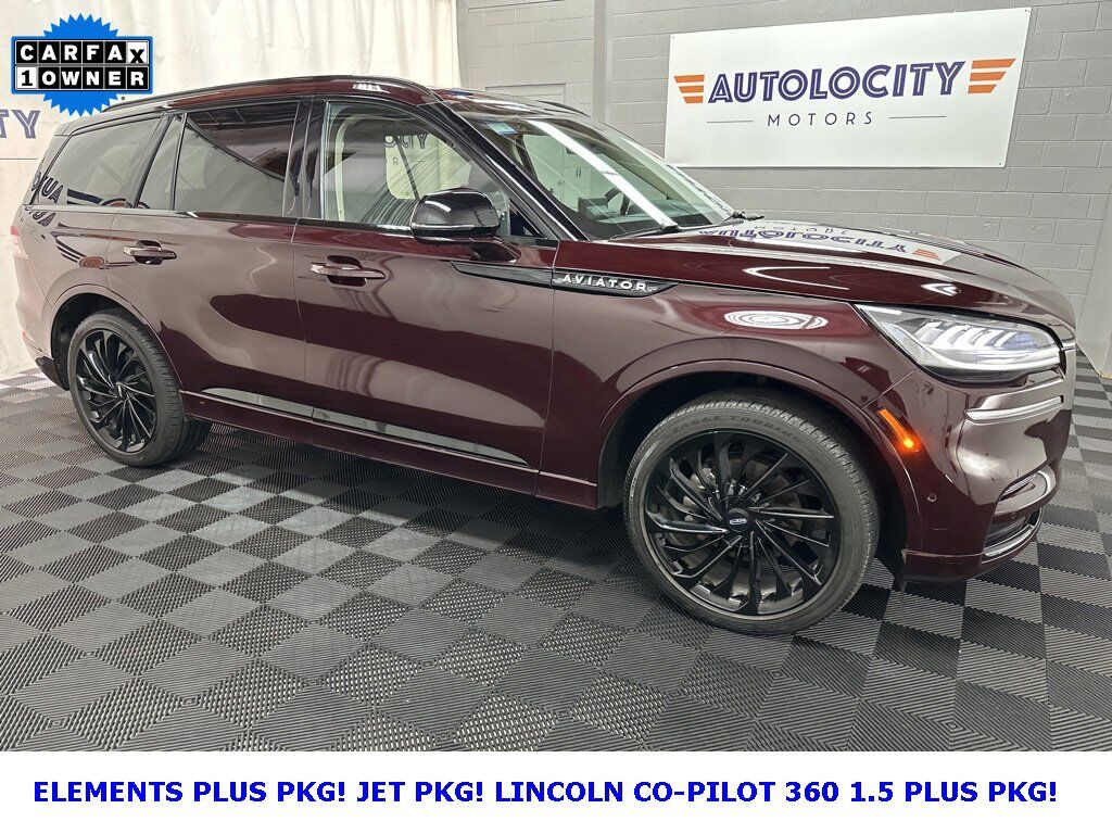 2023 LINCOLN Aviator