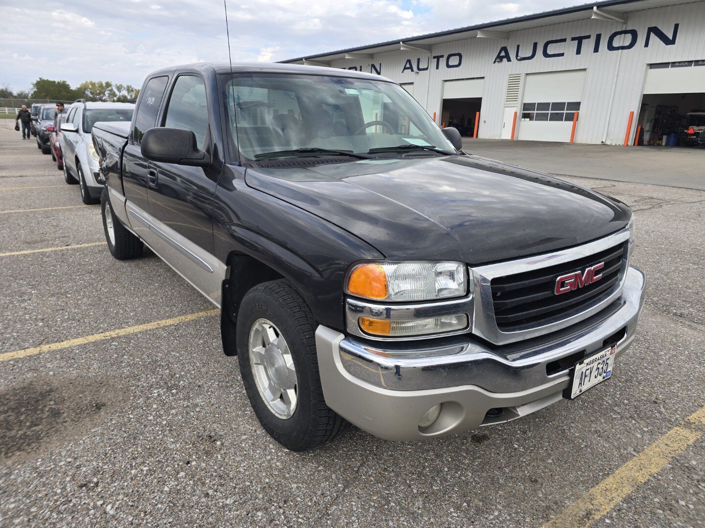 GMC Sierra