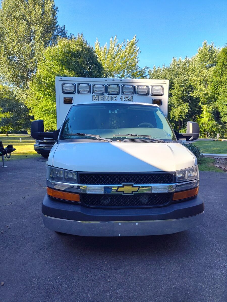 Chevrolet Express