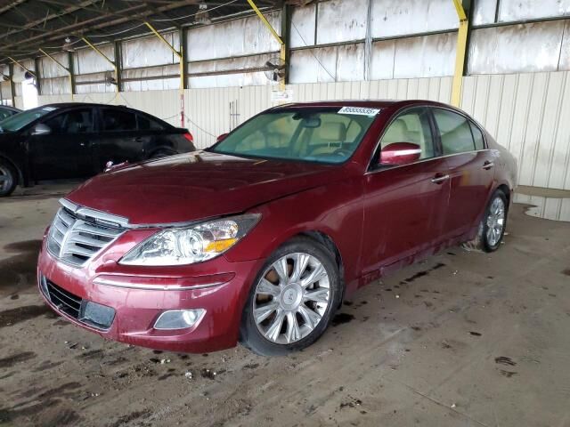 Hyundai Genesis