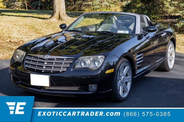 Chrysler Crossfire