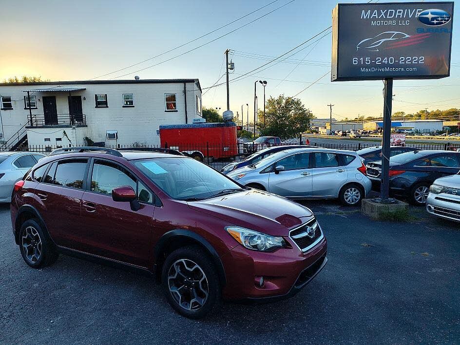 Subaru XV CrossTrek