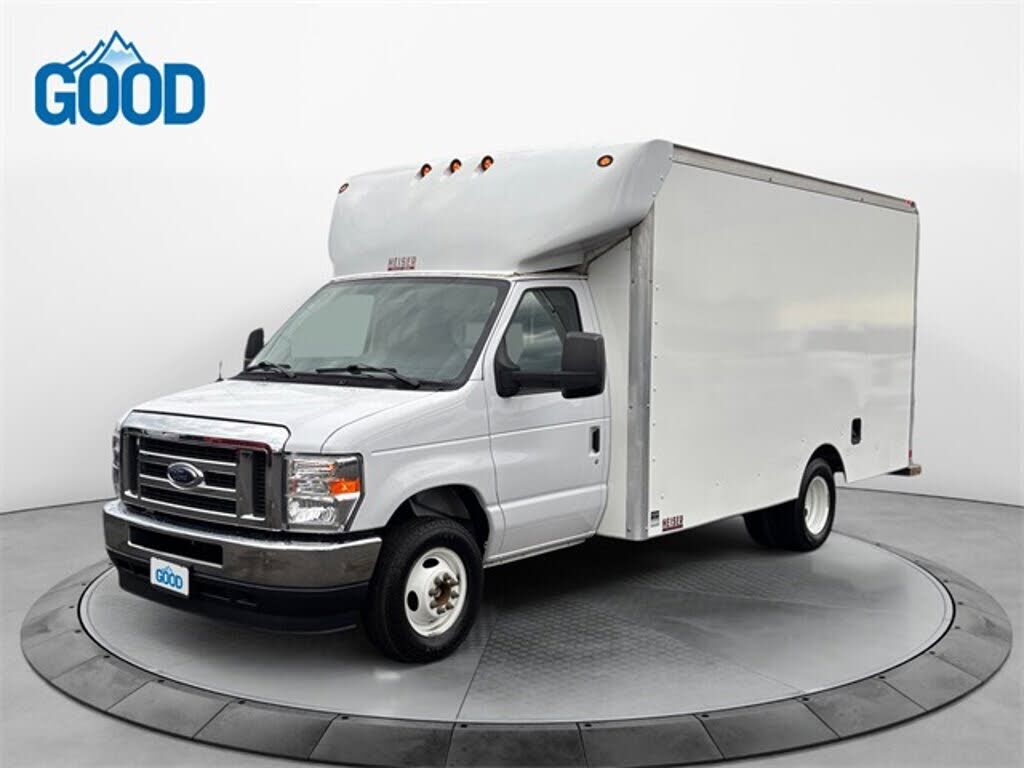 2022 FORD E-350