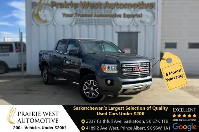 GMC Canyon