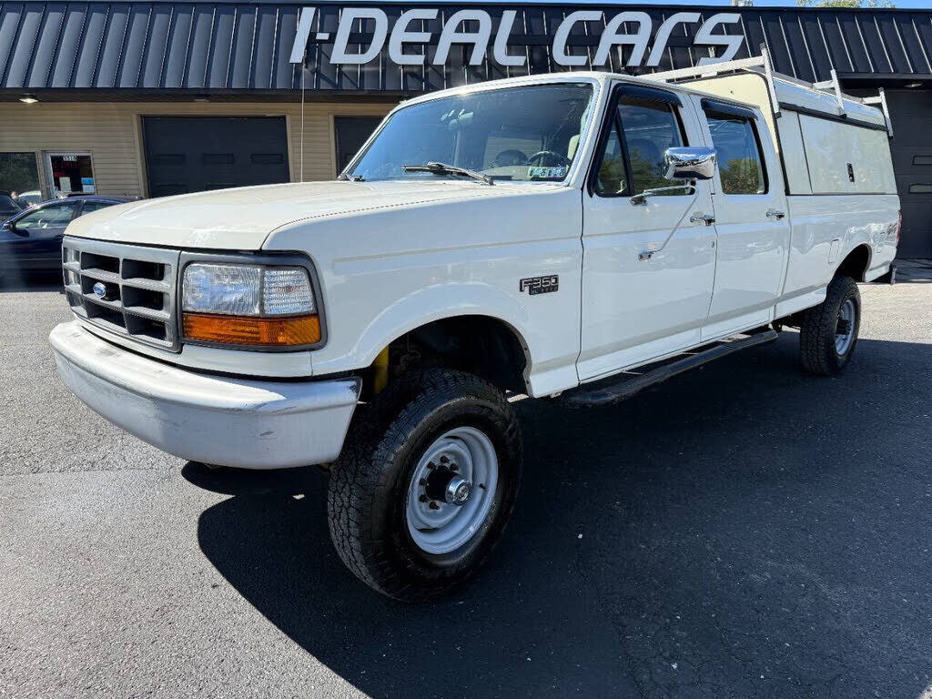 Ford F-350