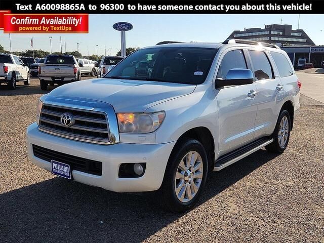 Toyota Sequoia