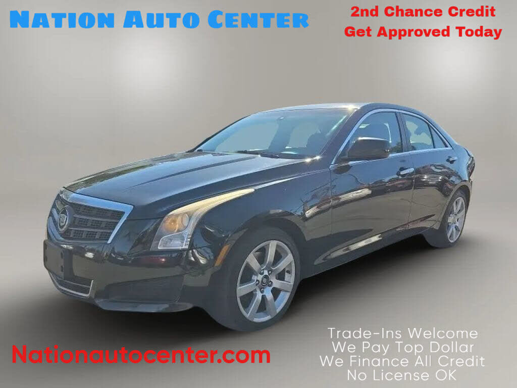 Cadillac ATS