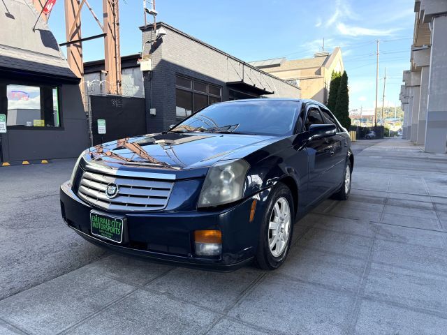 Cadillac CTS