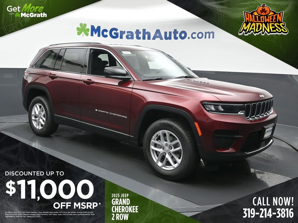2025 JEEP Grand Cherokee