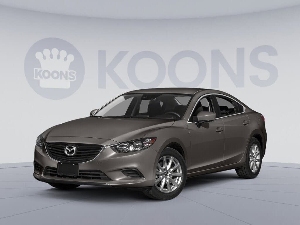 Mazda Mazda6