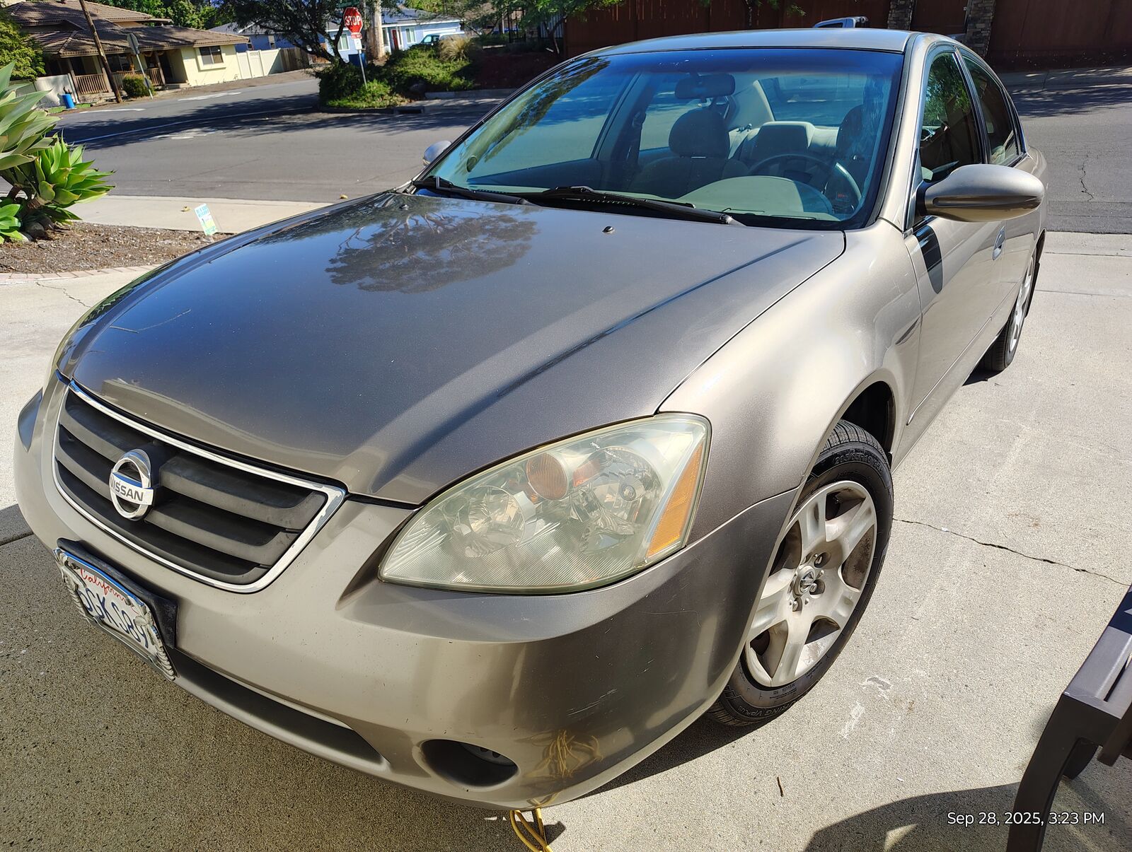Nissan Altima
