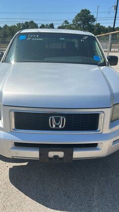 2008 HONDA Ridgeline