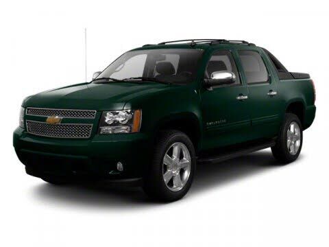 Chevrolet Avalanche