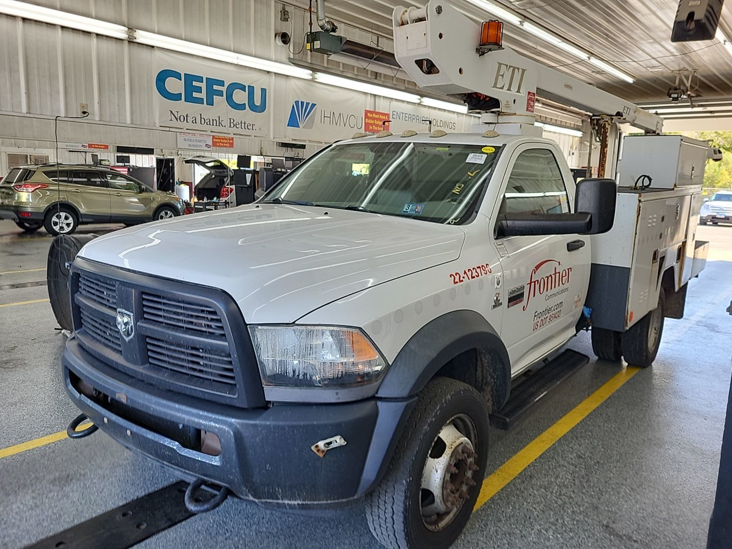 Dodge Ram Chassis Cab