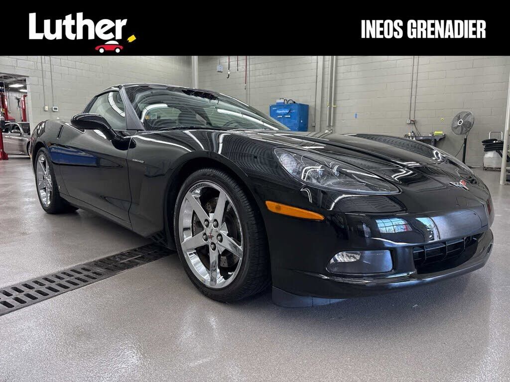 Chevrolet Corvette