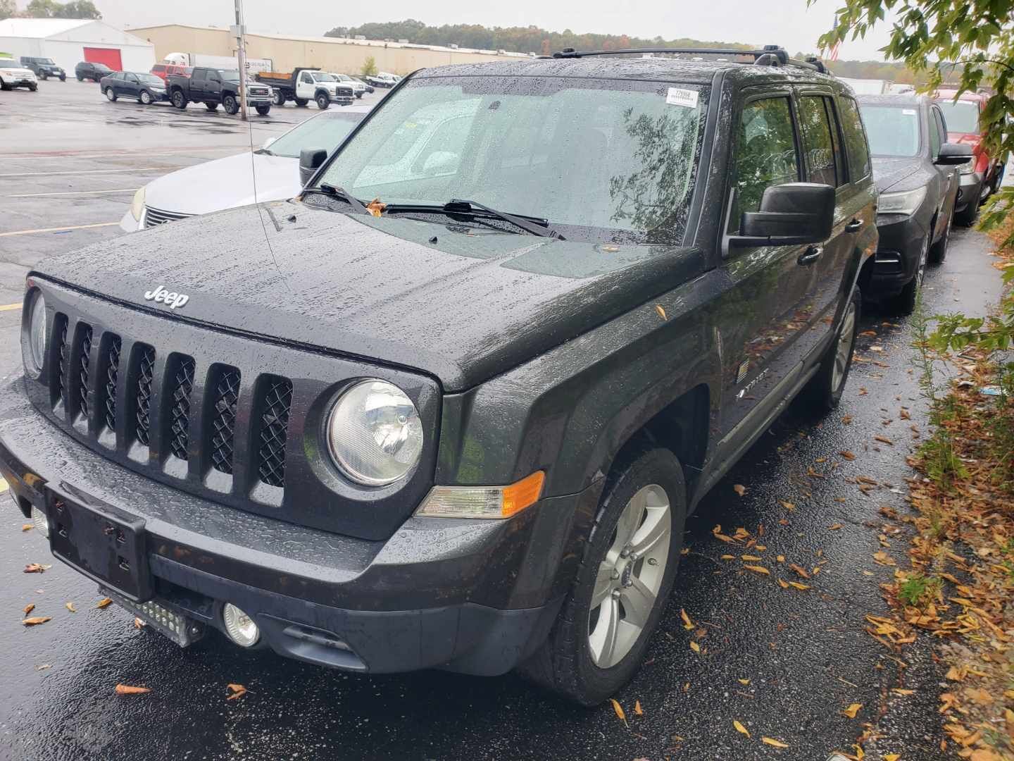 Jeep Patriot